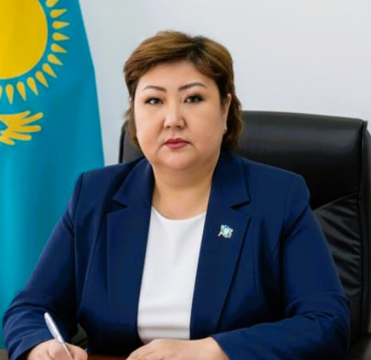 Заведующая детским садом